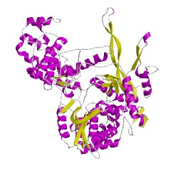 Image of CATH 5msgB