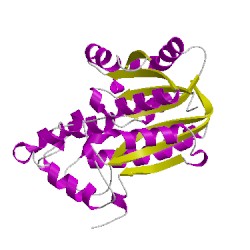 Image of CATH 5mtrA00