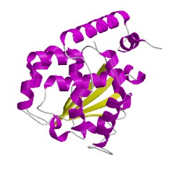 Image of CATH 5mueA