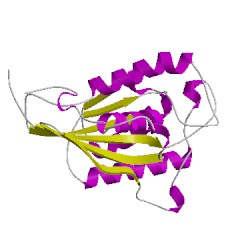 Image of CATH 5mufA