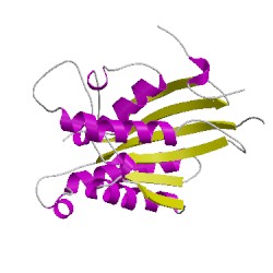 Image of CATH 5mufB