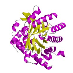 Image of CATH 5mvcA00