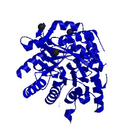 Image of CATH 5mvd