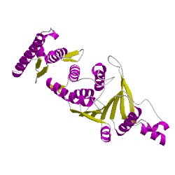 Image of CATH 5mvsB