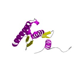 Image of CATH 5mvsB01