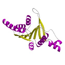 Image of CATH 5mvsB02