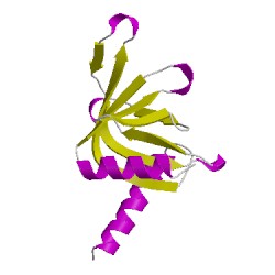 Image of CATH 5n2vA00
