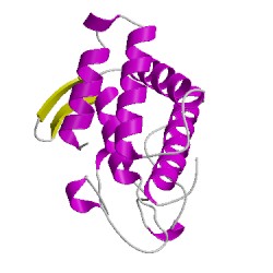 Image of CATH 5n2zE02