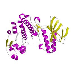 Image of CATH 5n67A