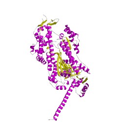 Image of CATH 5n69B