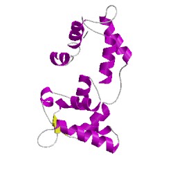 Image of CATH 5n69G