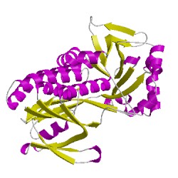 Image of CATH 5naeA01