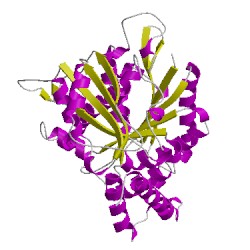 Image of CATH 5ng1A