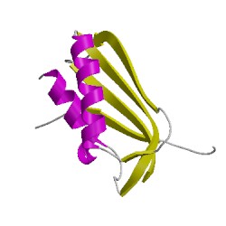 Image of CATH 5ng1B02