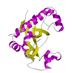 Image of CATH 5ng1F02