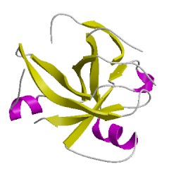 Image of CATH 5nhuA01