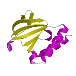 Image of CATH 5nhvA01