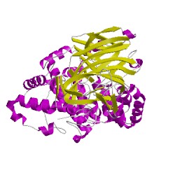 Image of CATH 5ni4B