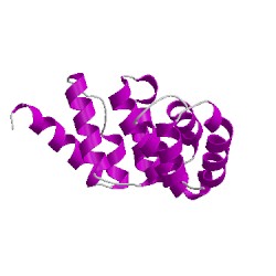 Image of CATH 5ni4B04