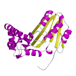 Image of CATH 5nmiA01