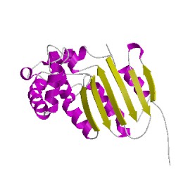 Image of CATH 5nmiB01
