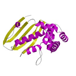 Image of CATH 5nmiB02