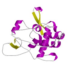 Image of CATH 5nmiD01