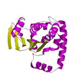 Image of CATH 5nmiN01
