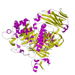 Image of CATH 5nn4A