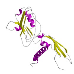 Image of CATH 5nsrA