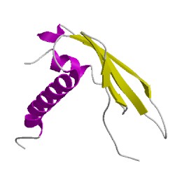 Image of CATH 5nsrA01