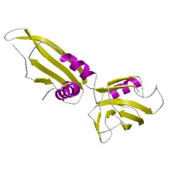 Image of CATH 5nsrB