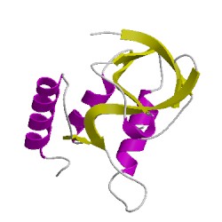 Image of CATH 5nucA