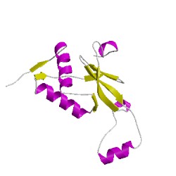 Image of CATH 5nuiB00