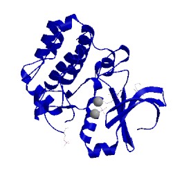 Image of CATH 5orp