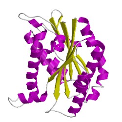 Image of CATH 5ov7D01