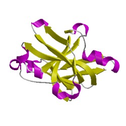 Image of CATH 5p1vA01