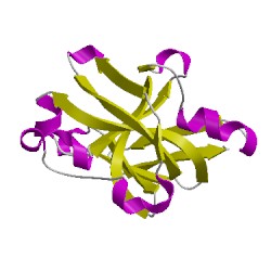 Image of CATH 5p1wA01