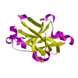 Image of CATH 5p79A01