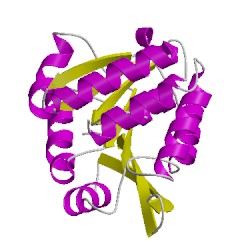 Image of CATH 5p97A