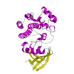 Image of CATH 5p9gA