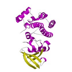 Image of CATH 5p9lA