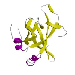 Image of CATH 5pawB01