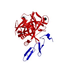 Image of CATH 5pb2