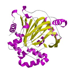 Image of CATH 5pikA