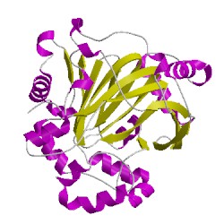 Image of CATH 5pkrA00