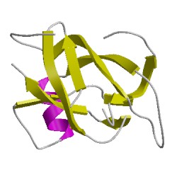 Image of CATH 5ptpA01