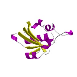 Image of CATH 5rubA01