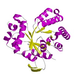 Image of CATH 5rubA02