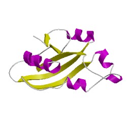Image of CATH 5rubB01